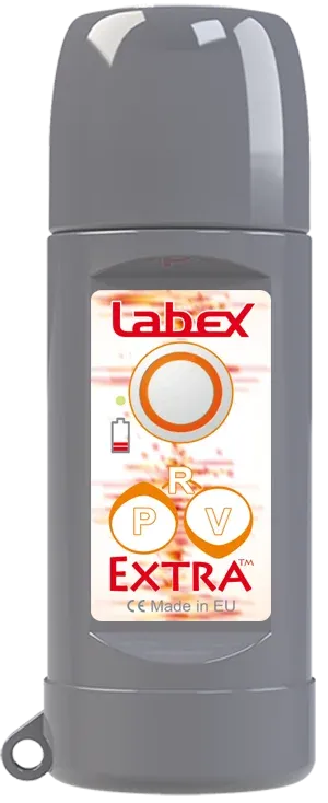Clarfon Labex Extra laringofon electronic cu intonație