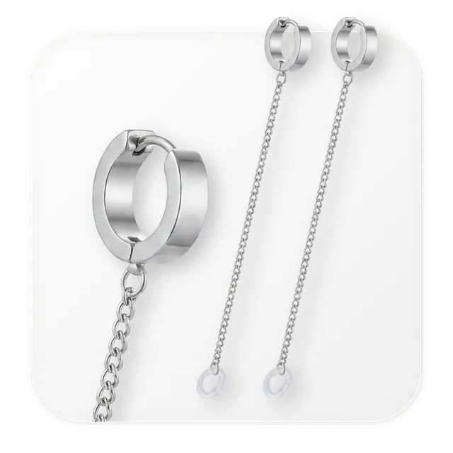 Schallwerk Connect+ Earring cercel suport dopuri urechi