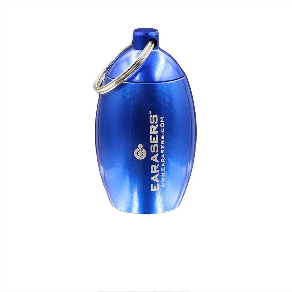Earasers gravare nume text toc Pro-Kit personalizat