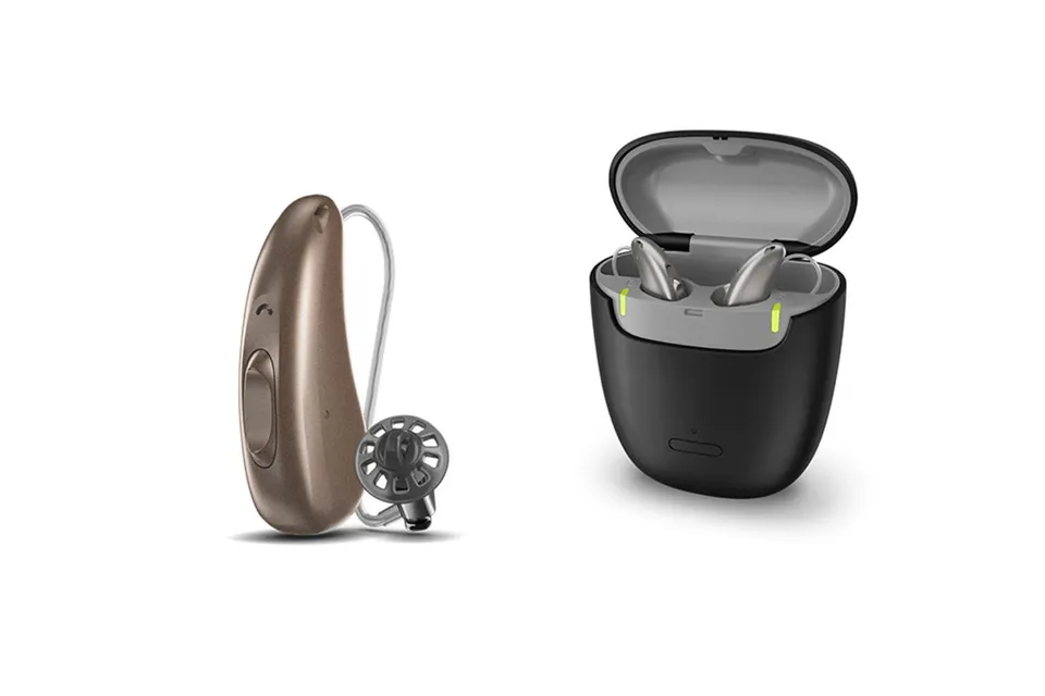 Clarfon R Li 7.8 aparat auditiv cu bluetooth tinitus