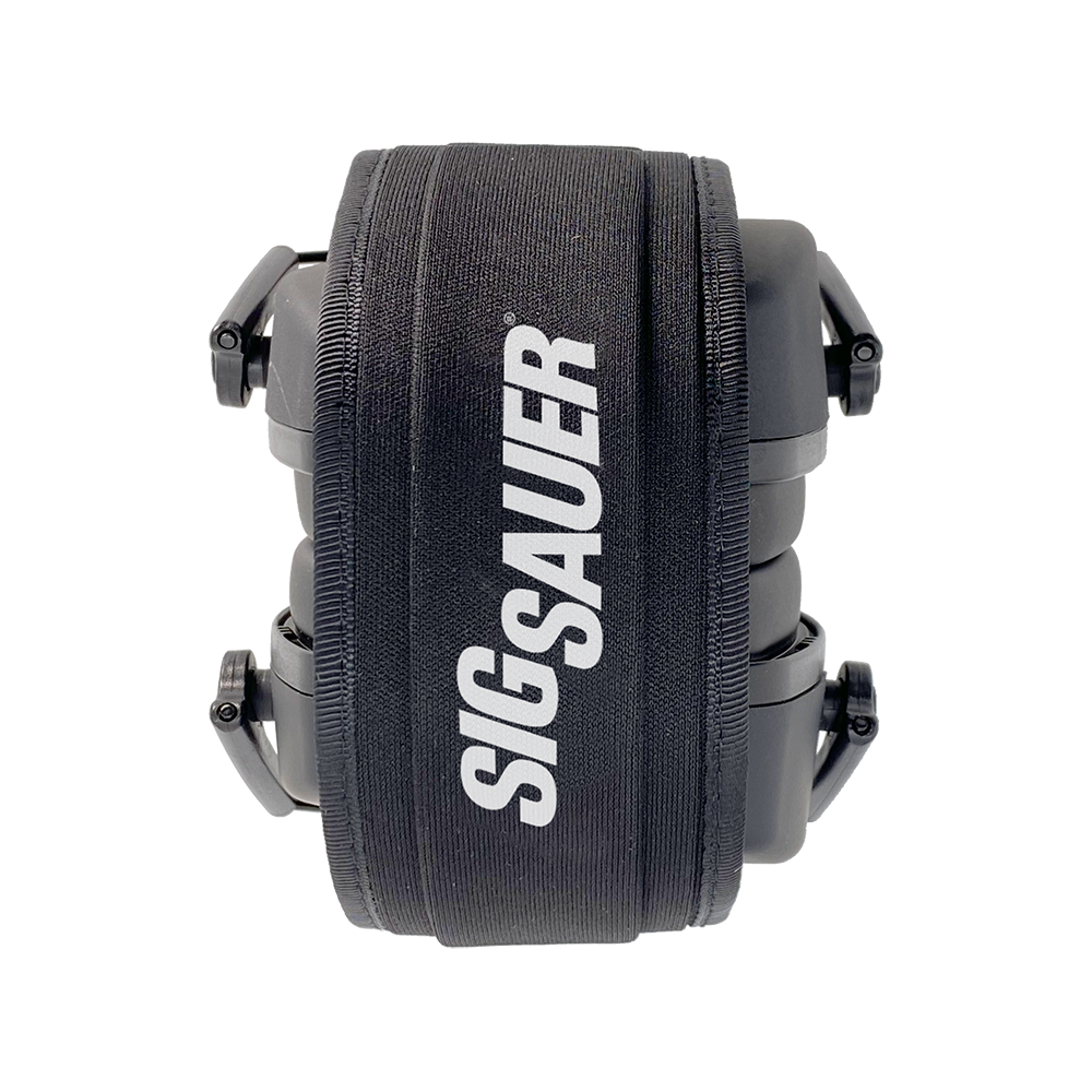 Sig Sauer TrackR Passive antifoane compacte 25dB