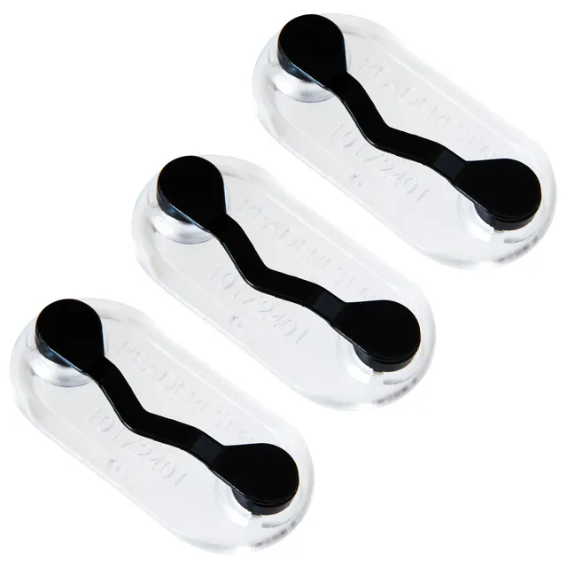 Readerest Classic Black suport ochelari 3 buc magnetic