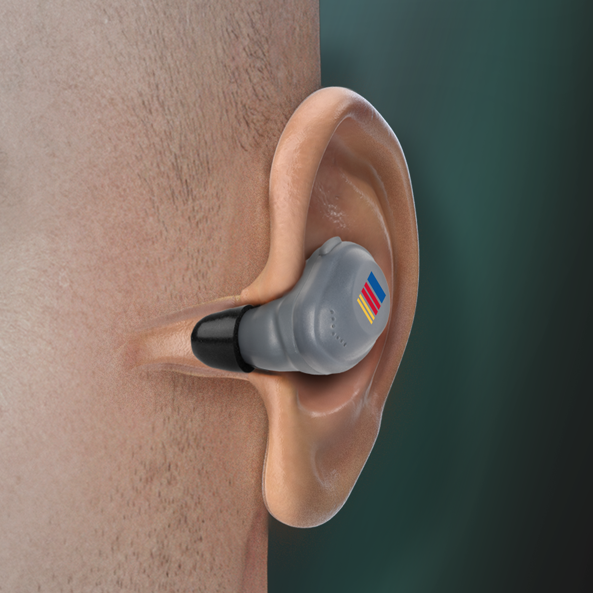 Axil NASCAR XCOR dopuri protecție auditivă wireless 29dB