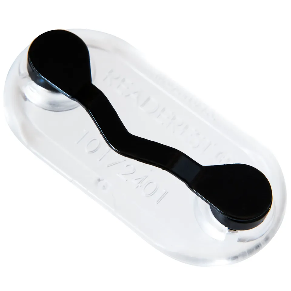 Readerest Classic Black suport ochelari magnetic negru