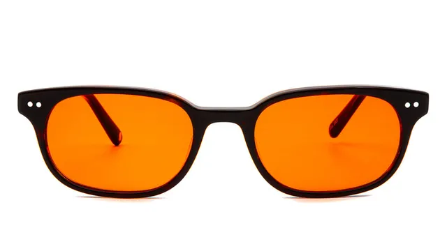 FilterOptix Sage ochelari lumina albastra portocalii seara