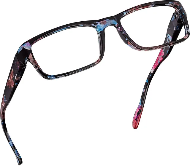 Readerest Floral Bouquet ochelari de citit rama B florala
